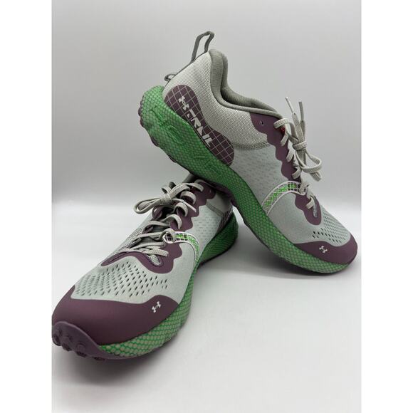 Under Armour HOVR XTrail Running 3024231-302 M 12/W 13.5 NEW main image 11